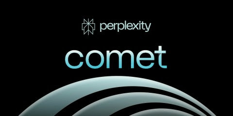 Perplexity Luncurkan Comet AI, Browser dengan Fitur Asisten Digital